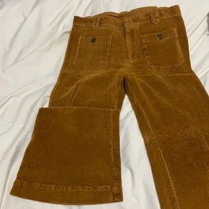 Free People Corduroy Flares